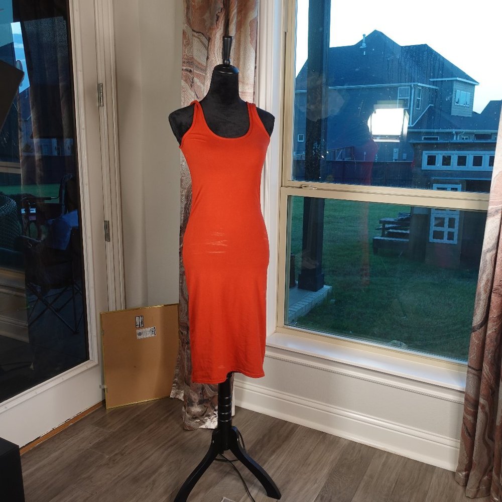 Tank dress